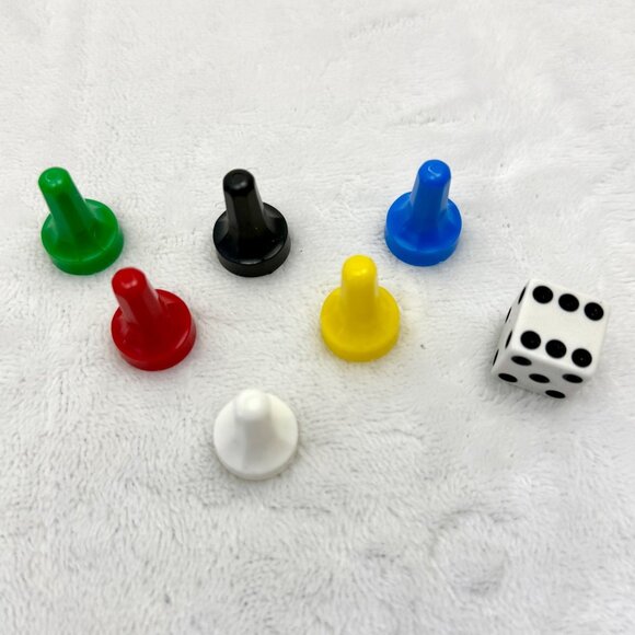 Vintage 1984 Balderdash Hilarious Bluffing Game The Games Gang 100% Complete - Picture 5 of 10